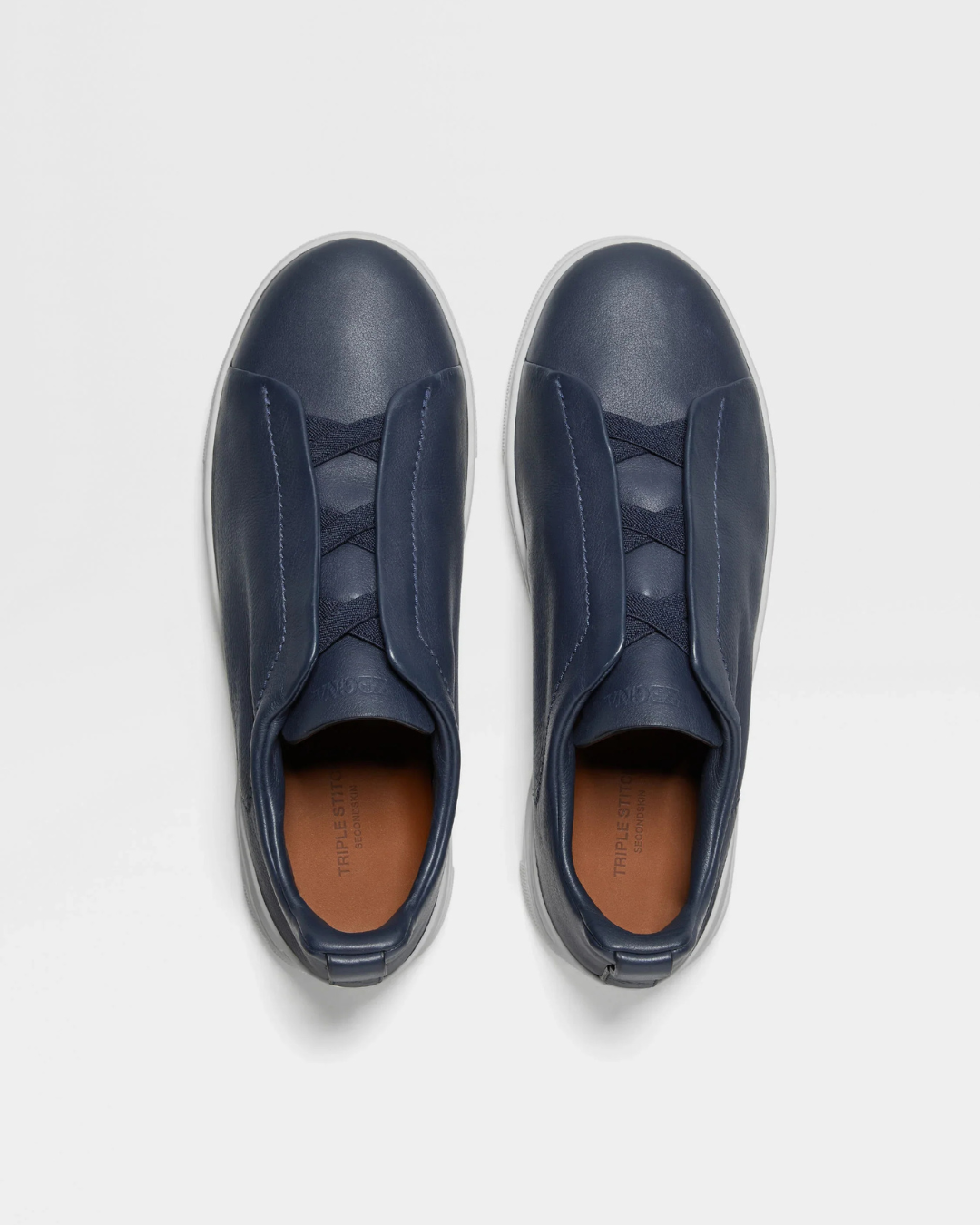 Triple sneaker - Navy