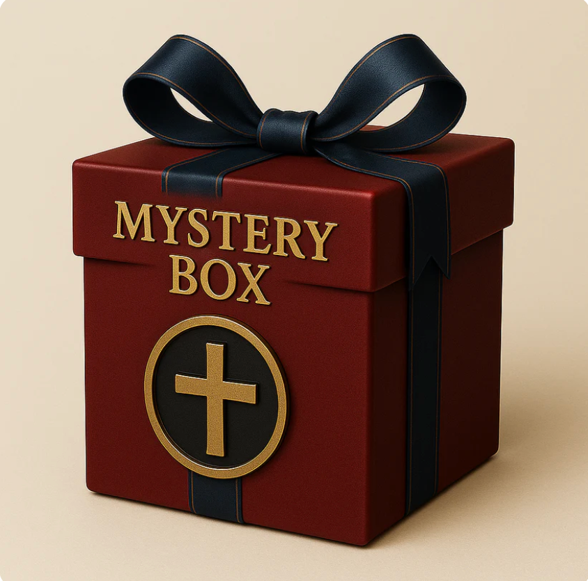 Mystery Faith Gift