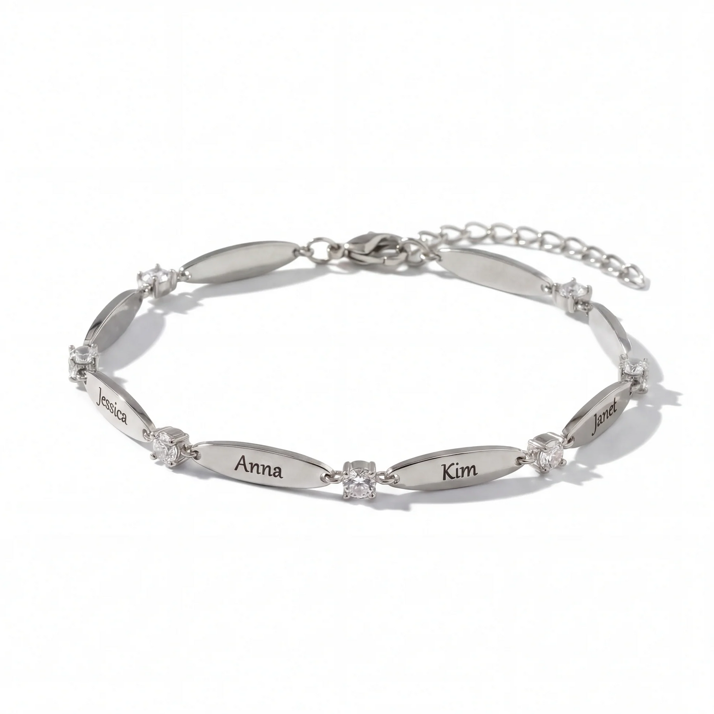 Personalized Engraved Bracelet