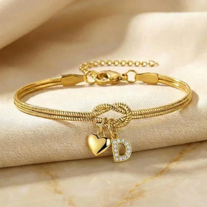Forever Knot Bracelet 2.0