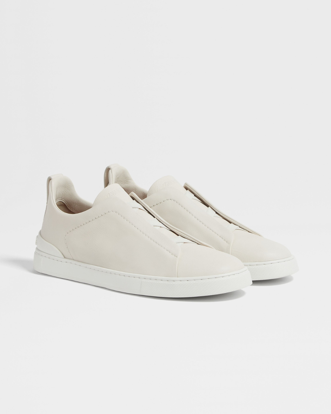 Triple sneaker - White
