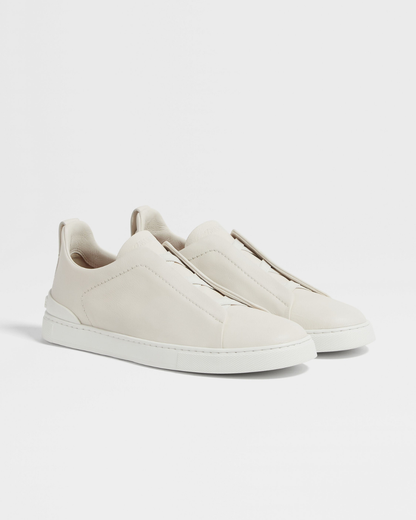 Triple sneaker - White