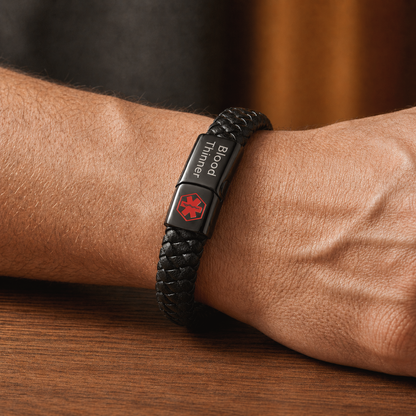 Medical Alert Bracelet