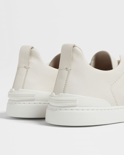 Triple sneaker - White