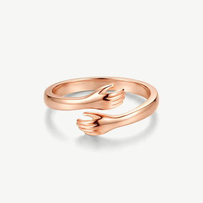 Nivora Hug Ring