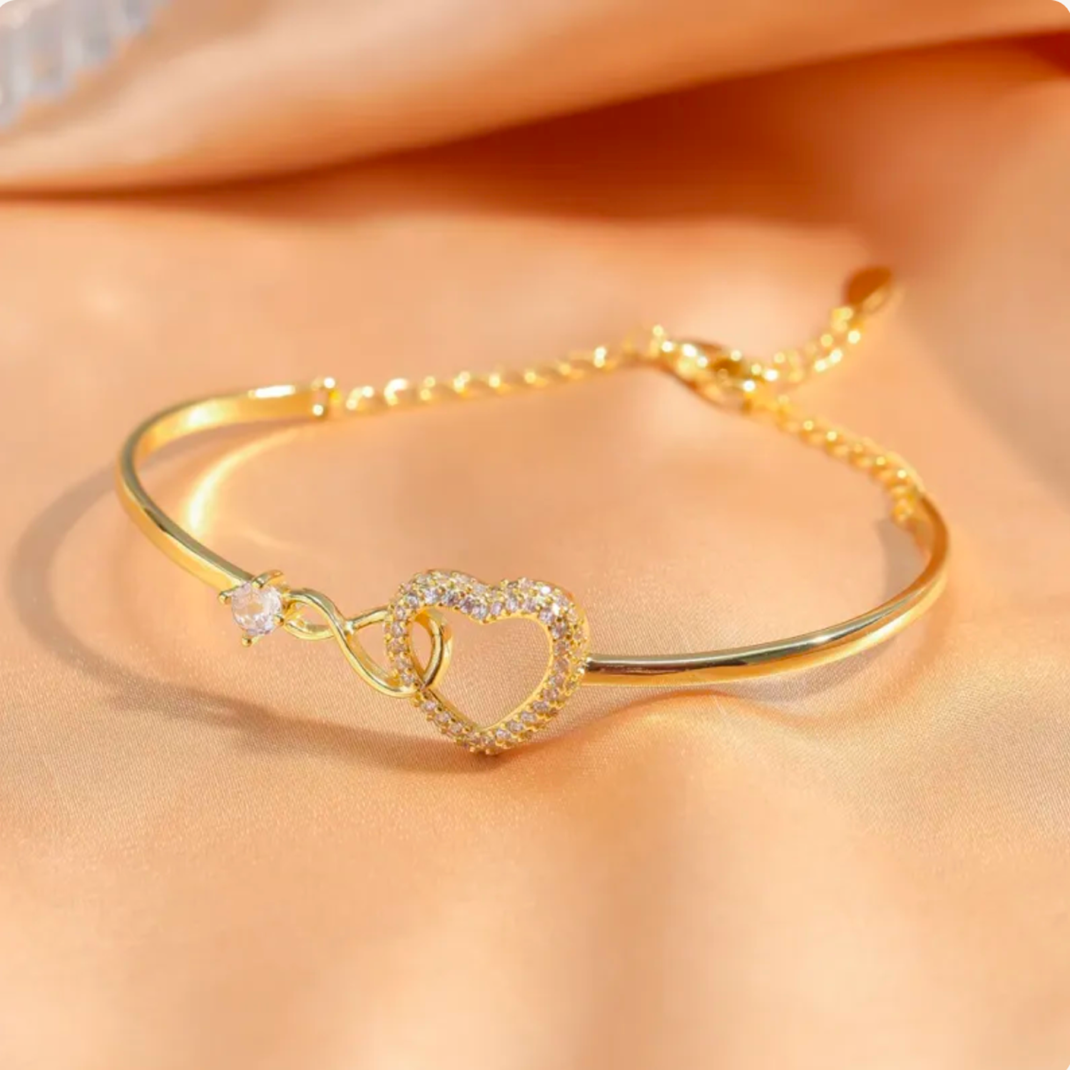 Siempre Unidas – Pulsera para Hija