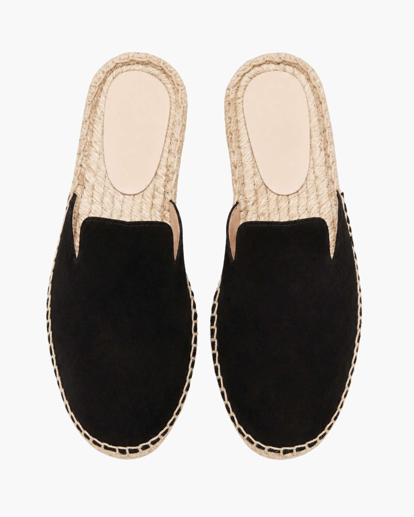 Portofino Yacht Mule - Black