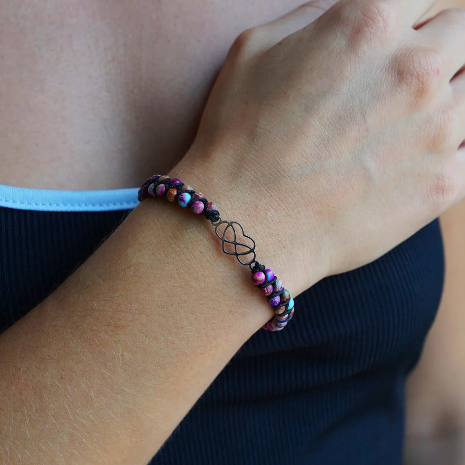 Siempre Amada – Pulsera para Nieta
