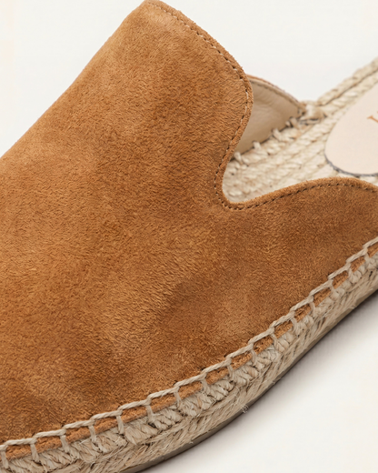 Portofino Yacht Mule - Camel