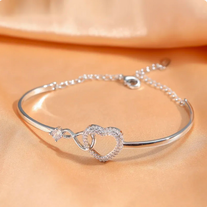 Siempre Unidas – Pulsera para Hija
