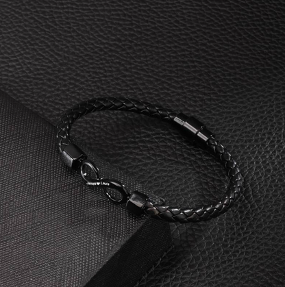 Graviertes Armband "Für meinen Mann"