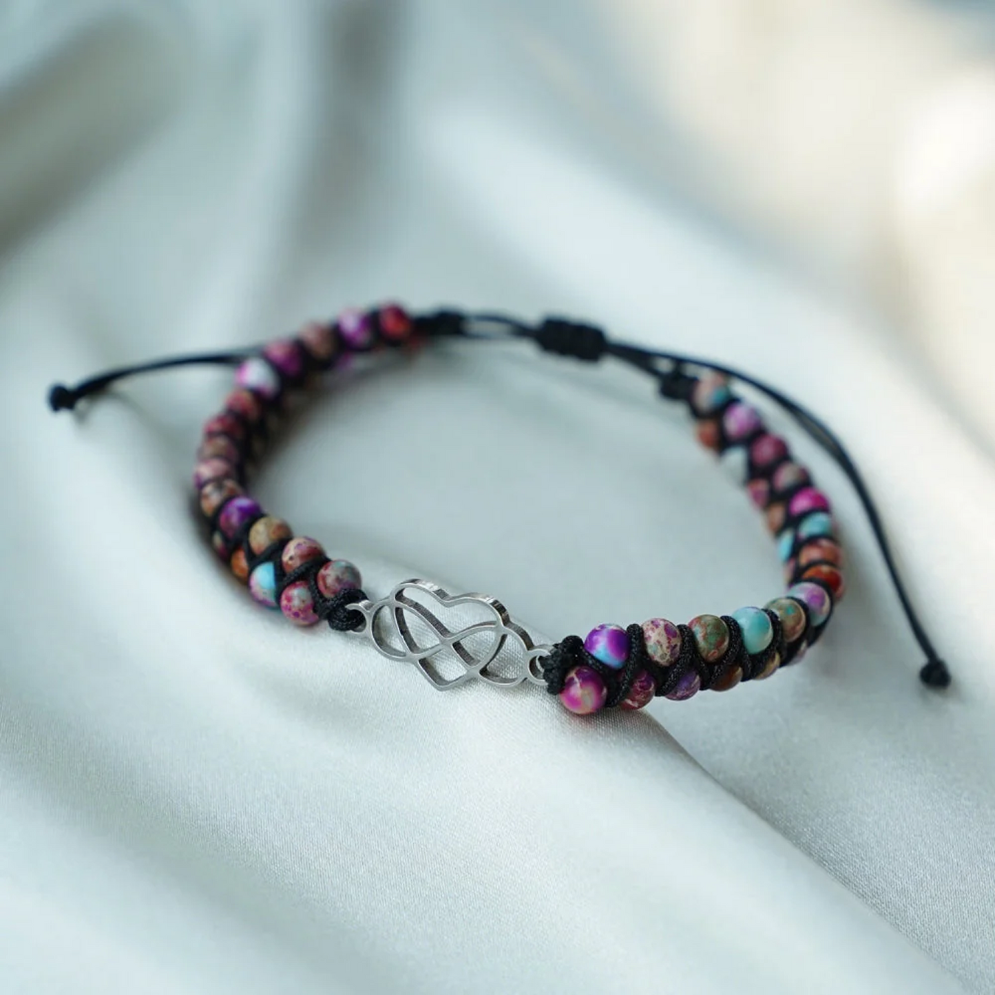 Siempre Amada – Pulsera para Nieta