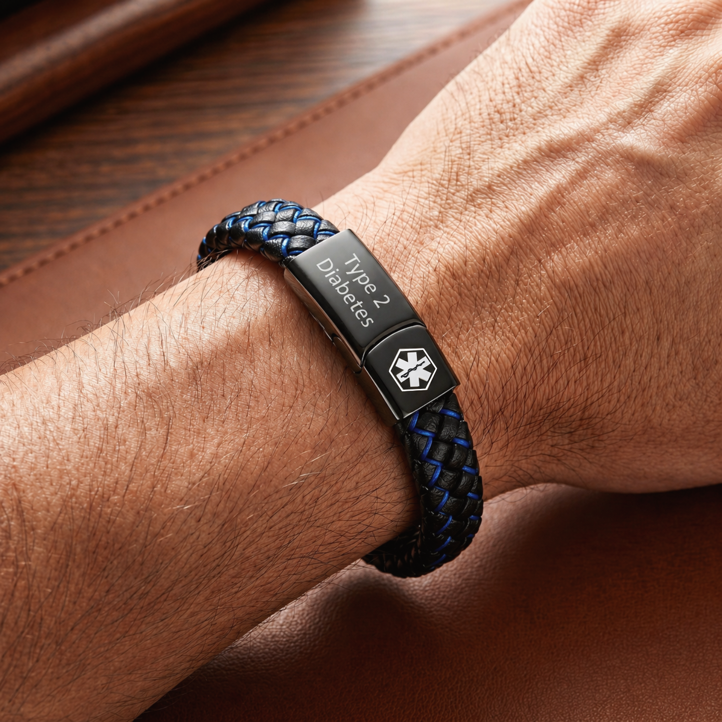 Medical Alert Bracelet