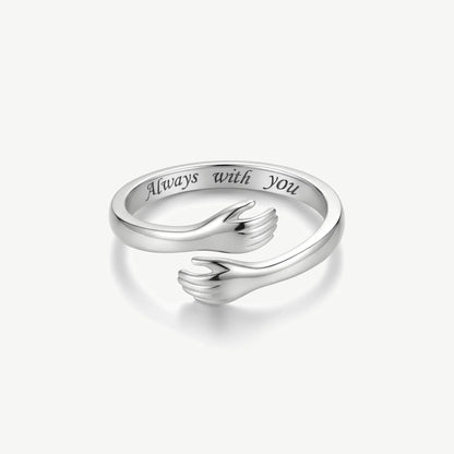 Nivora Umarmungs-Ring