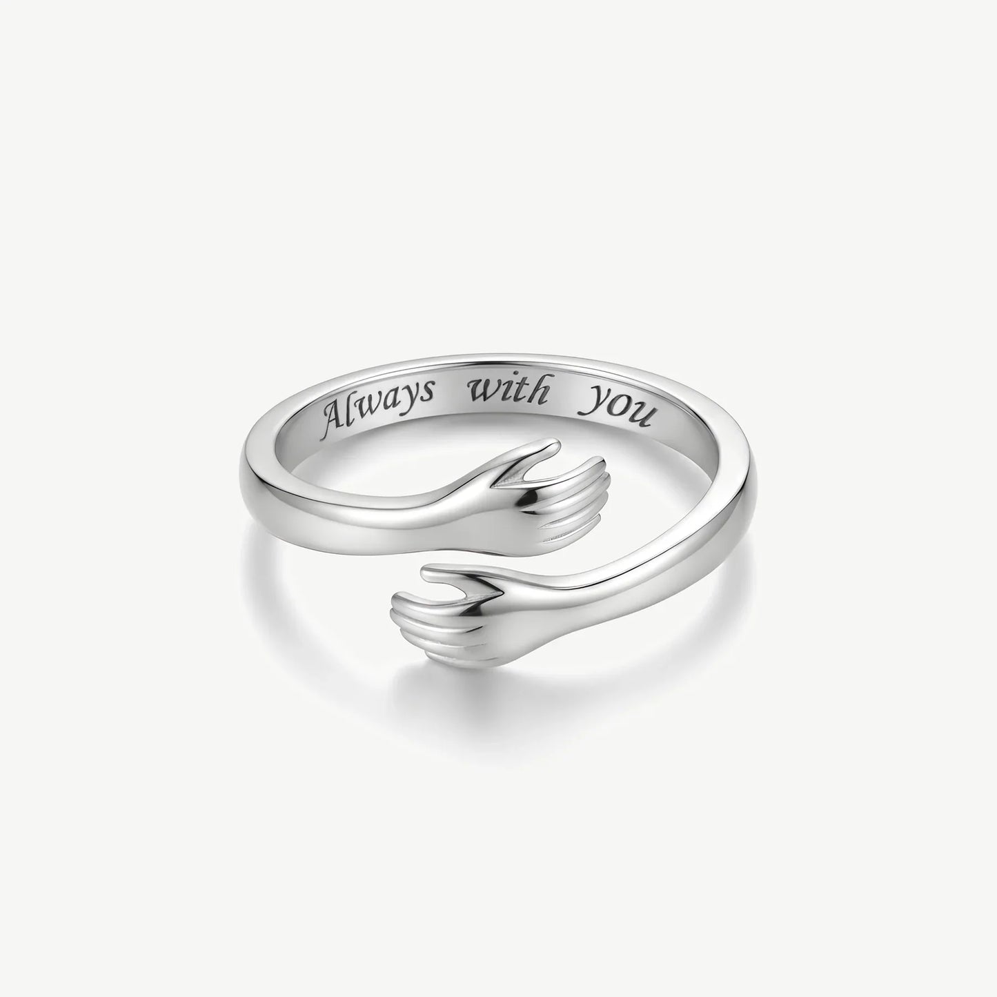 Nivora Hug Ring
