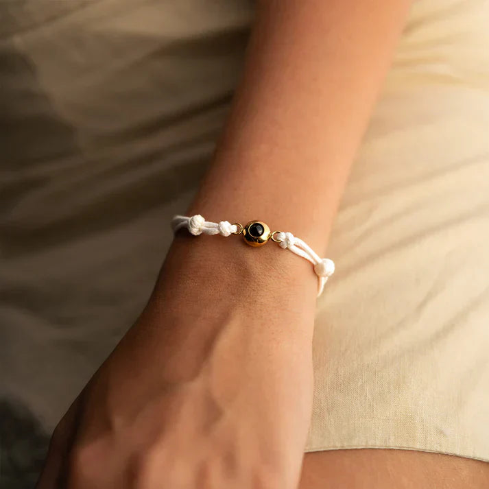 Personalized Memory Photo Bracelet
