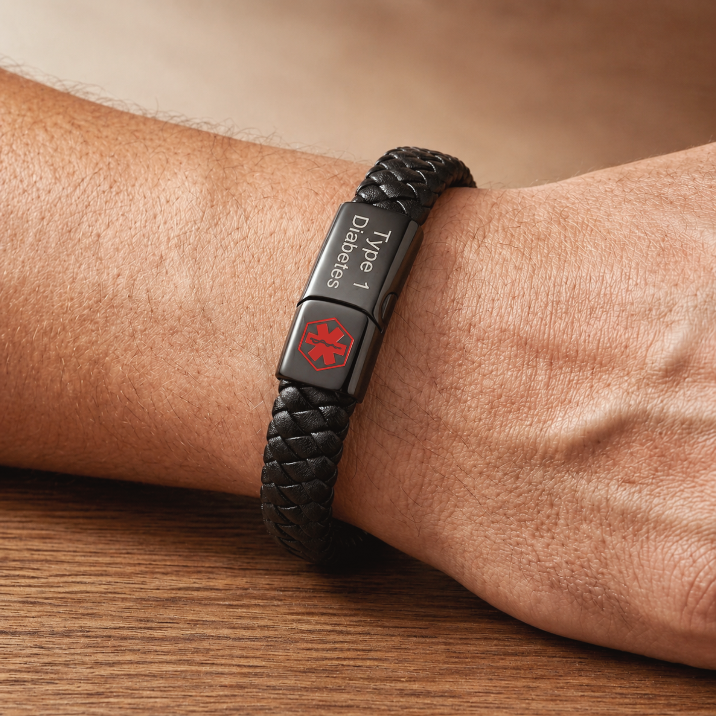 Medizinisches Notfallarmband