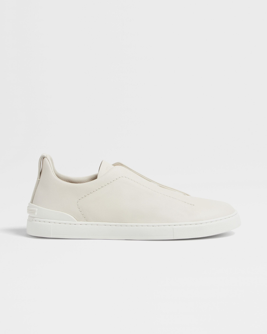 Triple sneaker - White