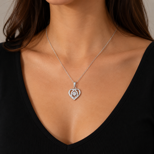 To My Love Necklace