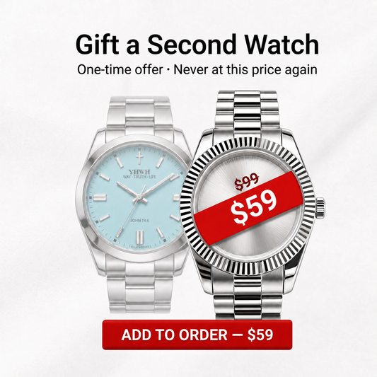 Add a second Watch (Save $40)