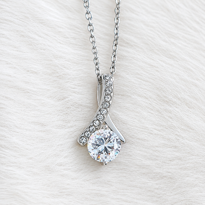 I’m Sorry, My Love – Alluring Beauty Necklace