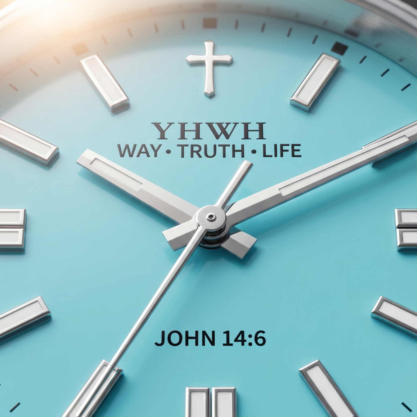 WAY TRUTH LIFE (PRE-ORDER)