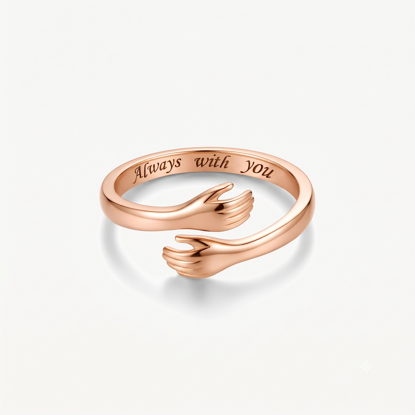 Nivora Hug Ring