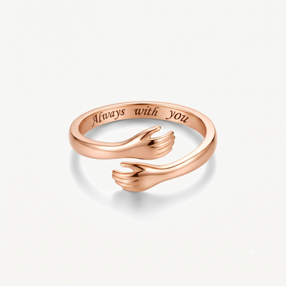 Nivora Anillo Abrazo