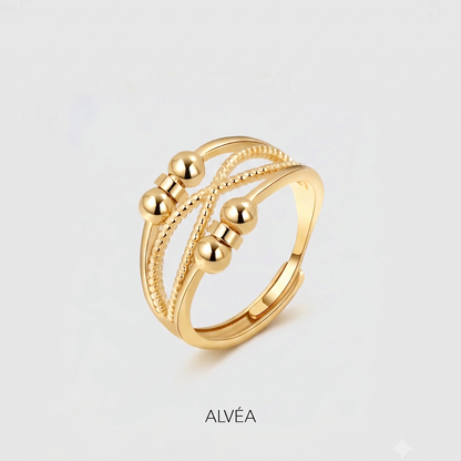 Nivora Anxiety Relief Rings