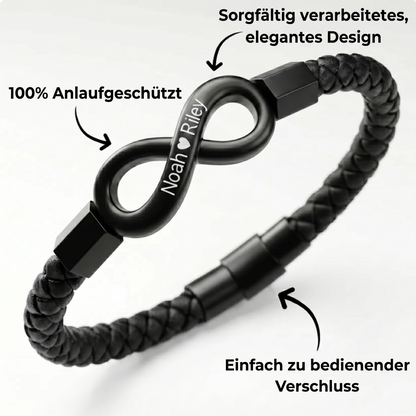 Personalisiertes Armband "FÜR MEINEN MANN"