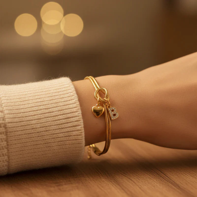 Pulsera Nudo Eterno 2.0
