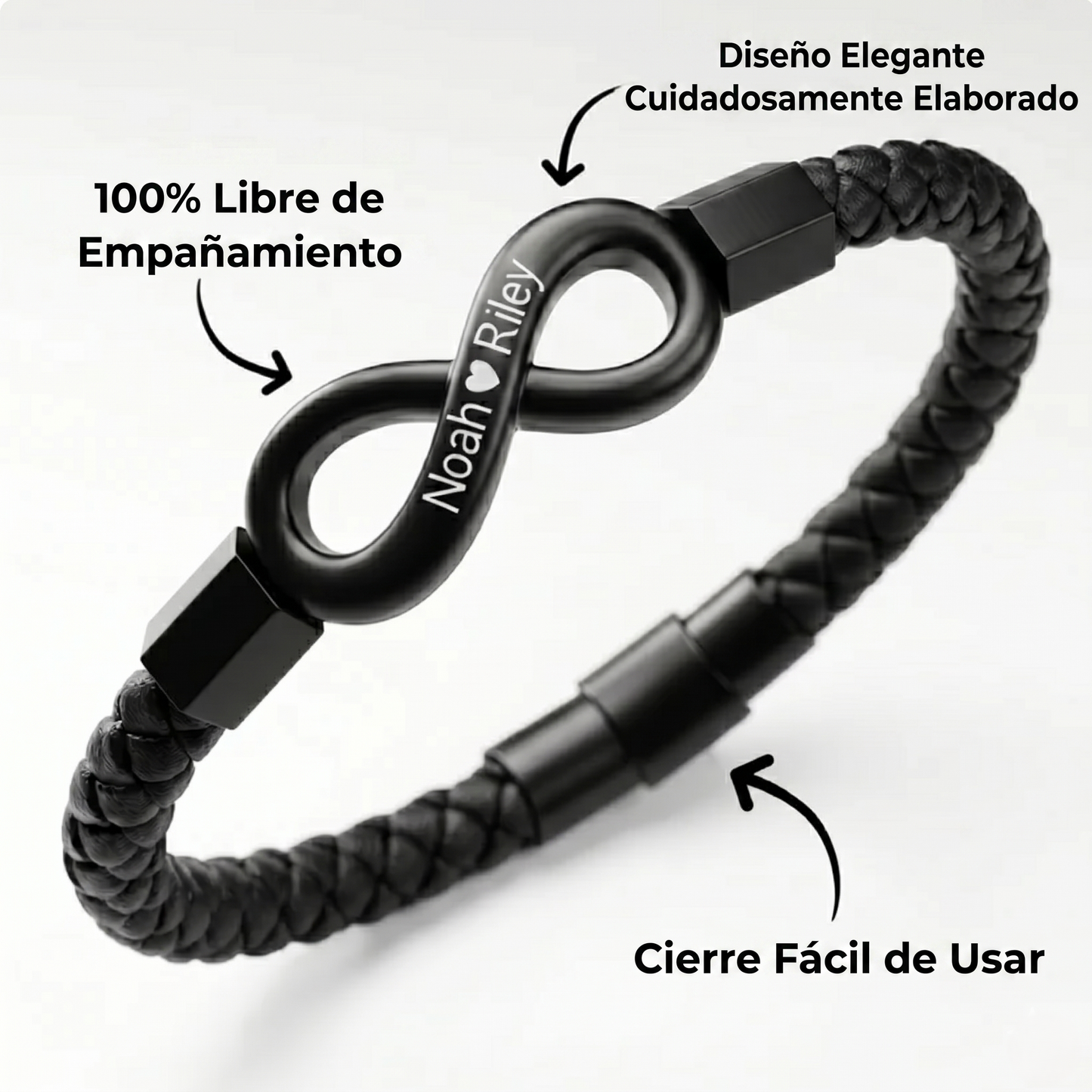 Pulsera Personalizada "Para Mi Marido"