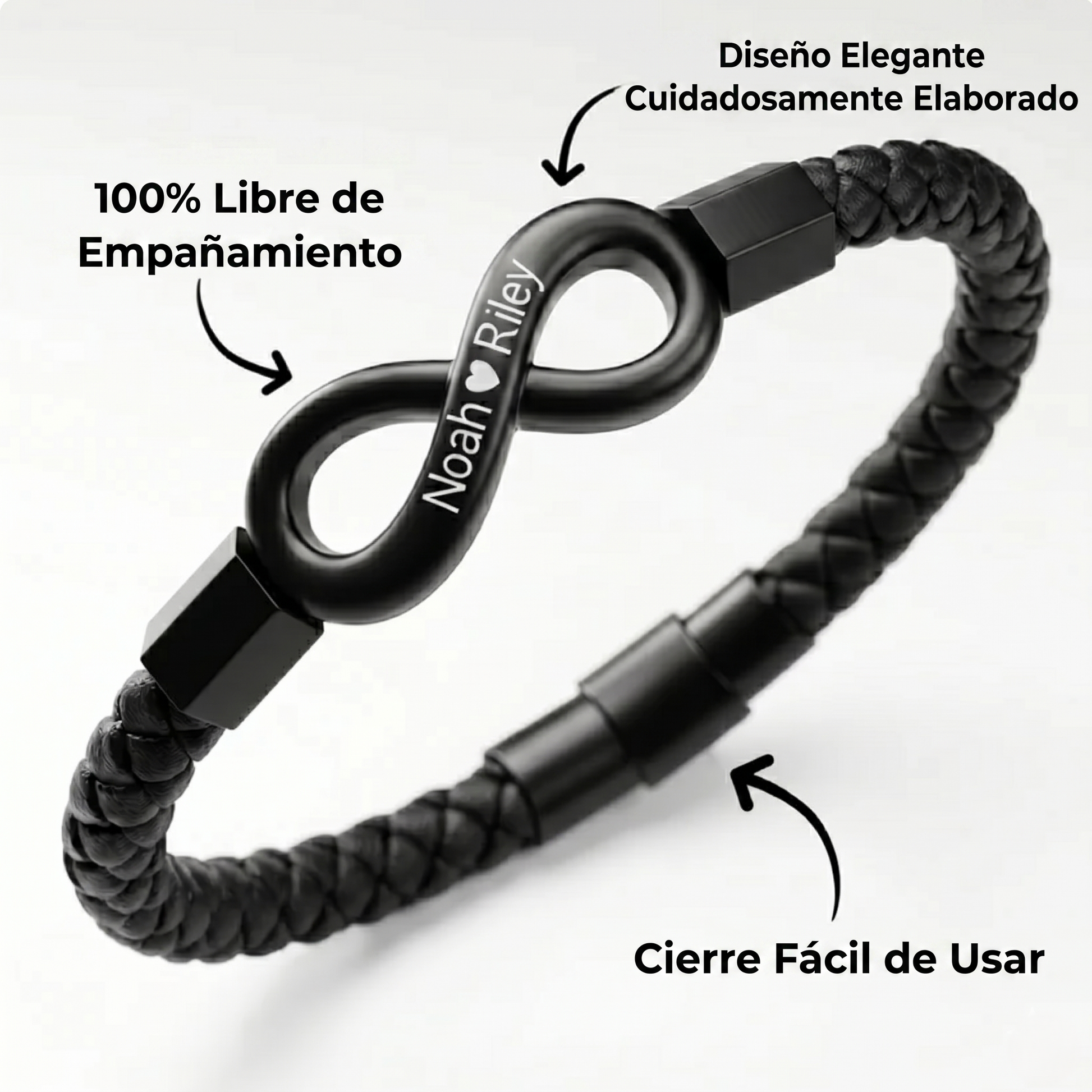 Pulsera Personalizada "Para Mi Marido"
