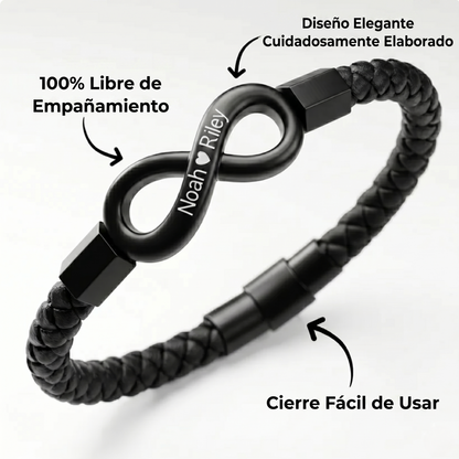 Pulsera Personalizada "Para Mi Marido"