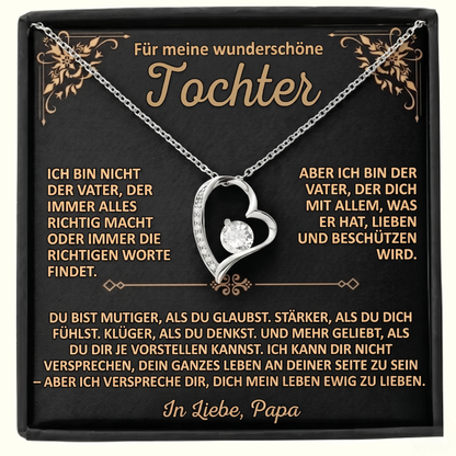 Für meine Tochter, für immer in meinem Herzen