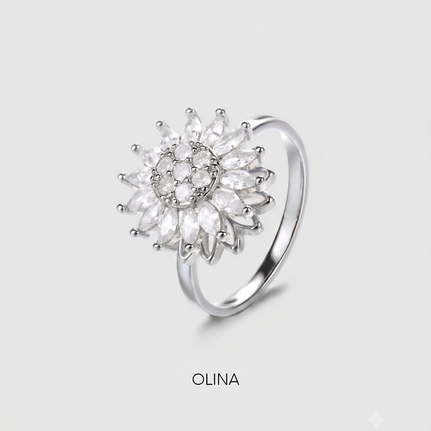 Nivora Anxiety Relief Rings