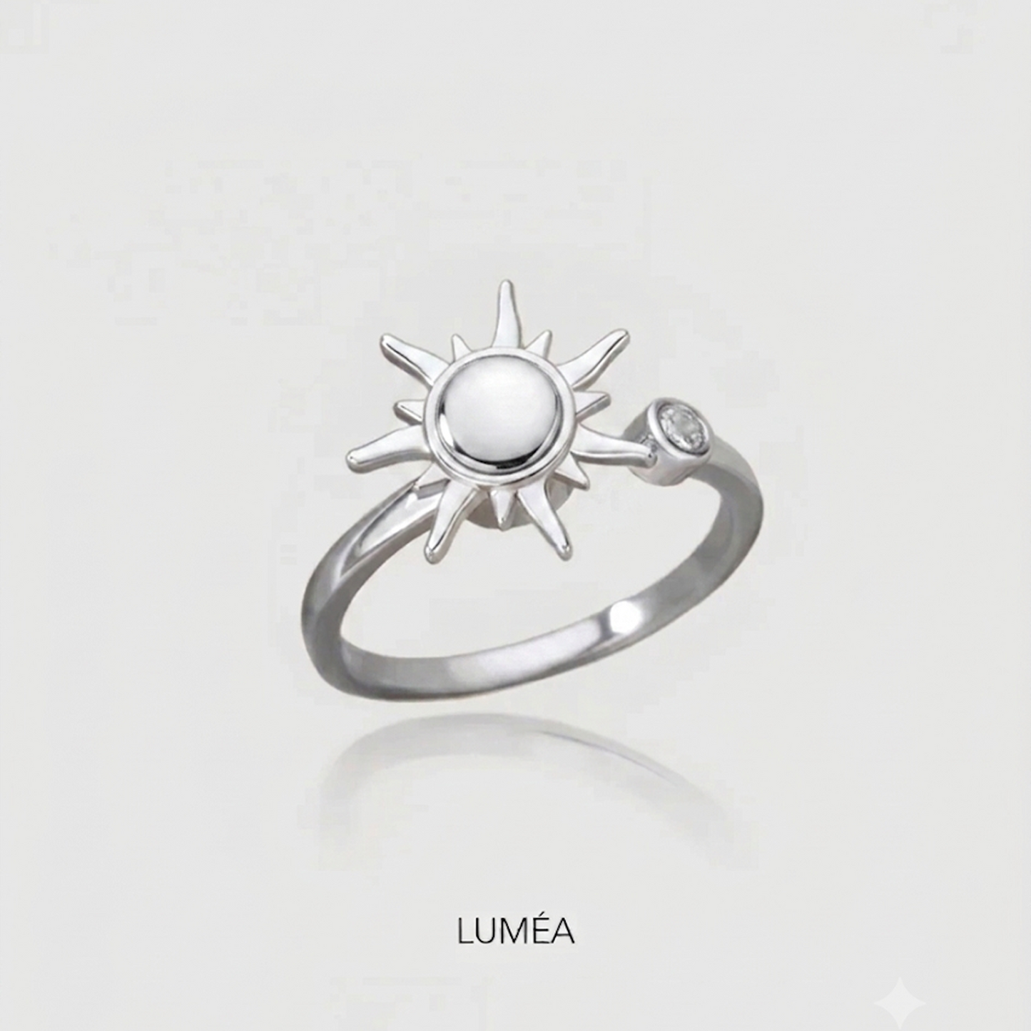 Nivora Anxiety Relief Rings