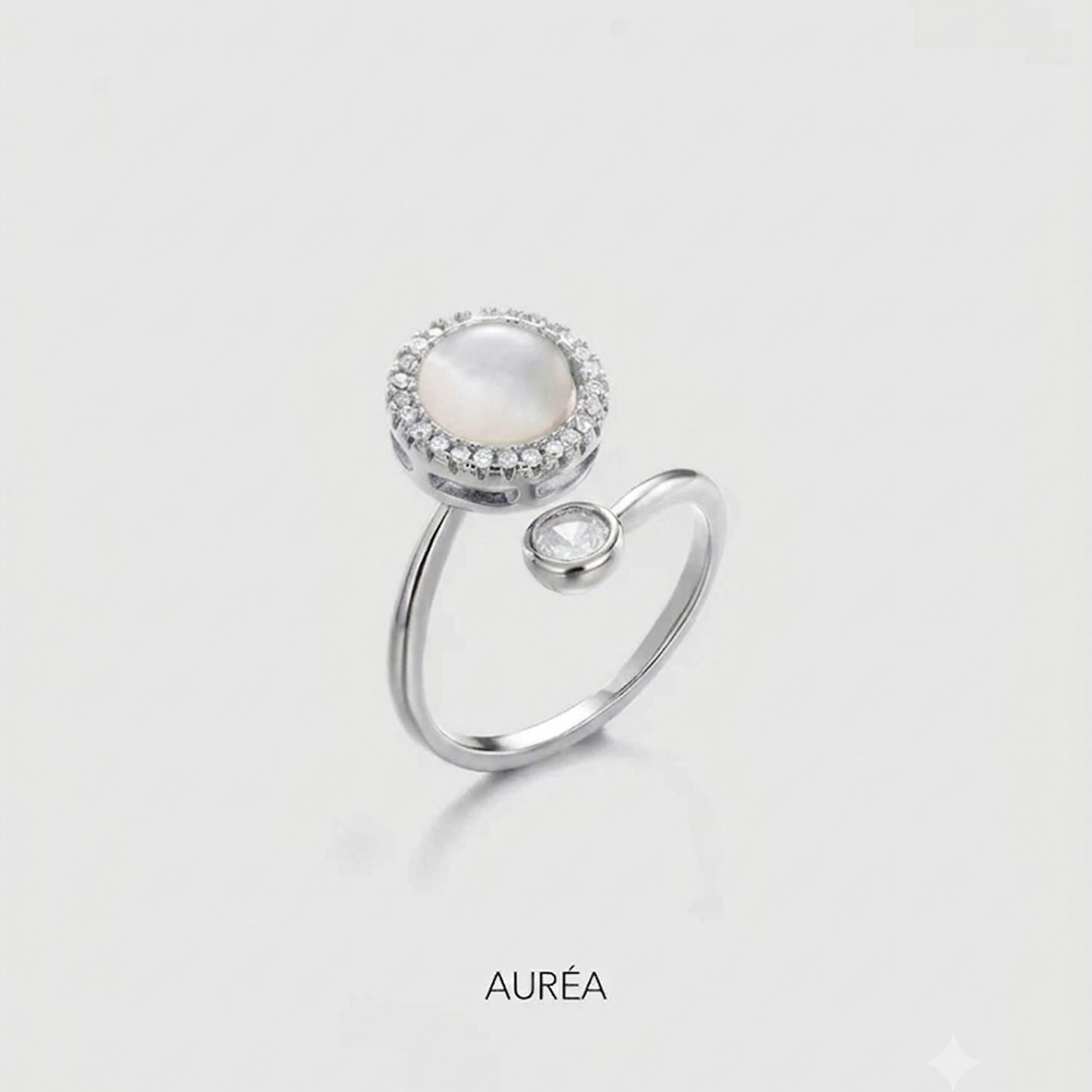 Calm Rings by Nivora