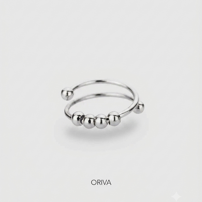Nivora Anxiety Relief Rings