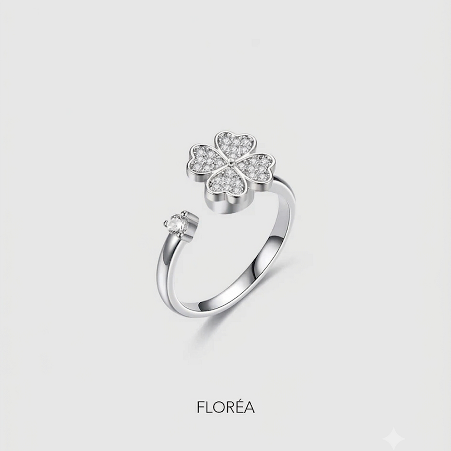 Nivora Anxiety Relief Rings