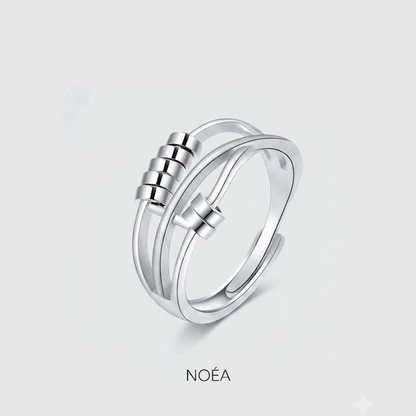 Nivora Anxiety Relief Rings