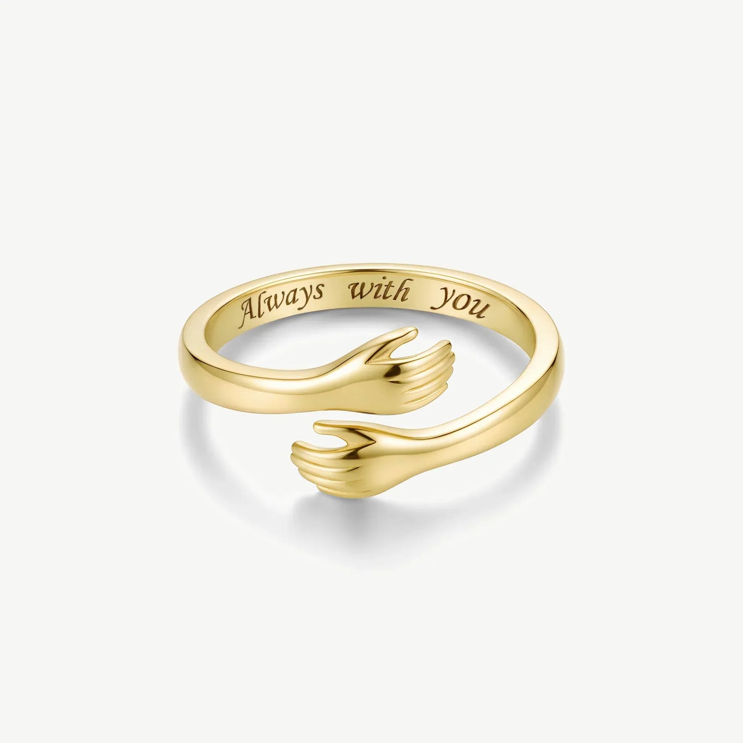 Nivora Anillo Abrazo