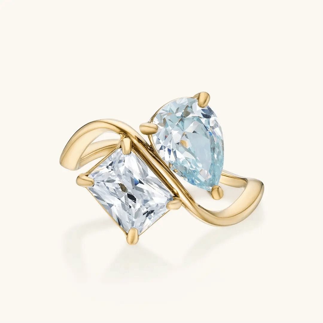 Eternal Birthstone Ring