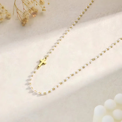 Collar de la perla eterna