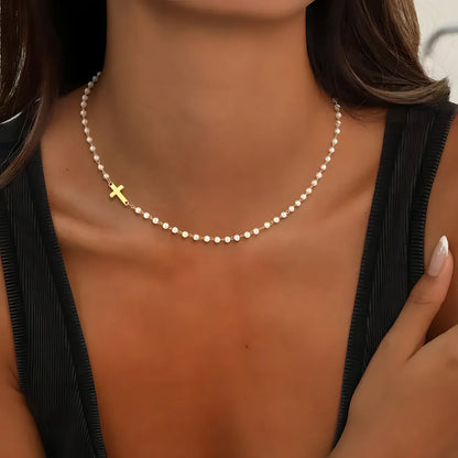 Collar de la perla eterna
