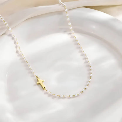 Collar de la perla eterna
