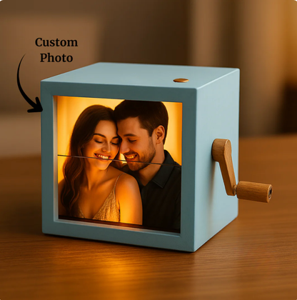The Memory Glow Box