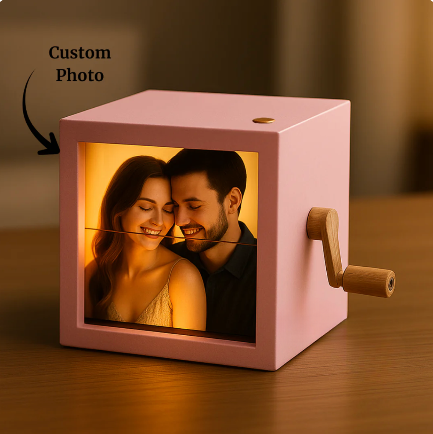 The Memory Glow Box