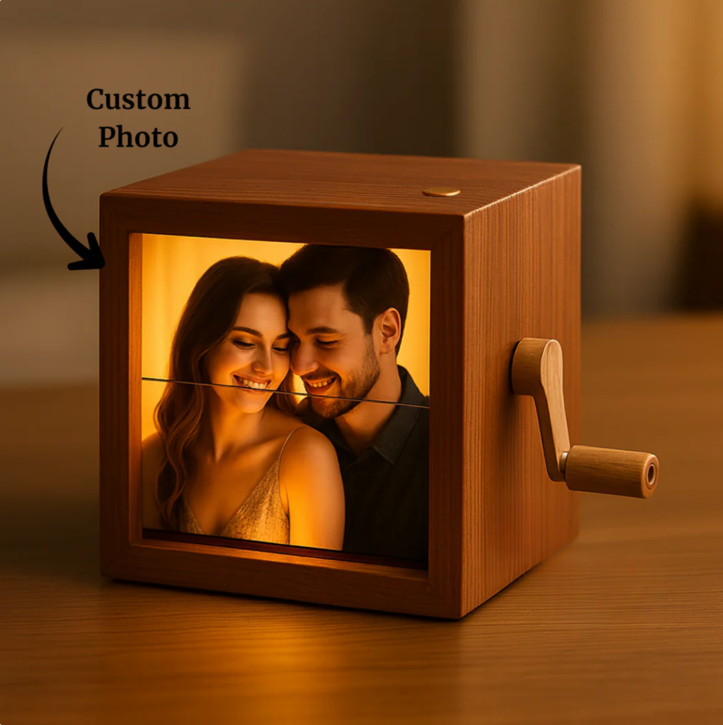 The Memory Glow Box