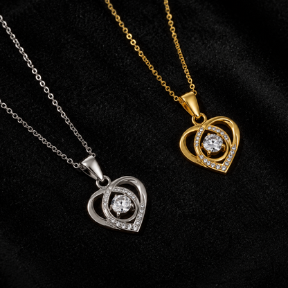 To My Love Necklace